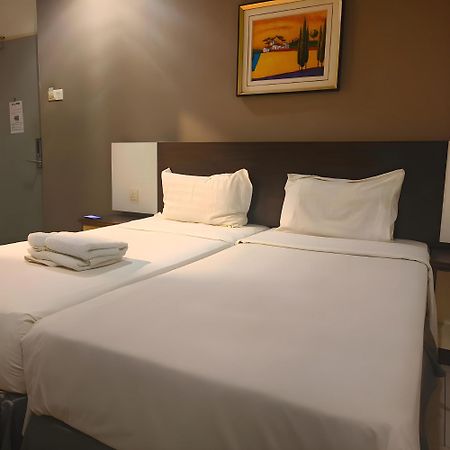 Leo Express Hotel Kuala Lumpur Eksteriør billede