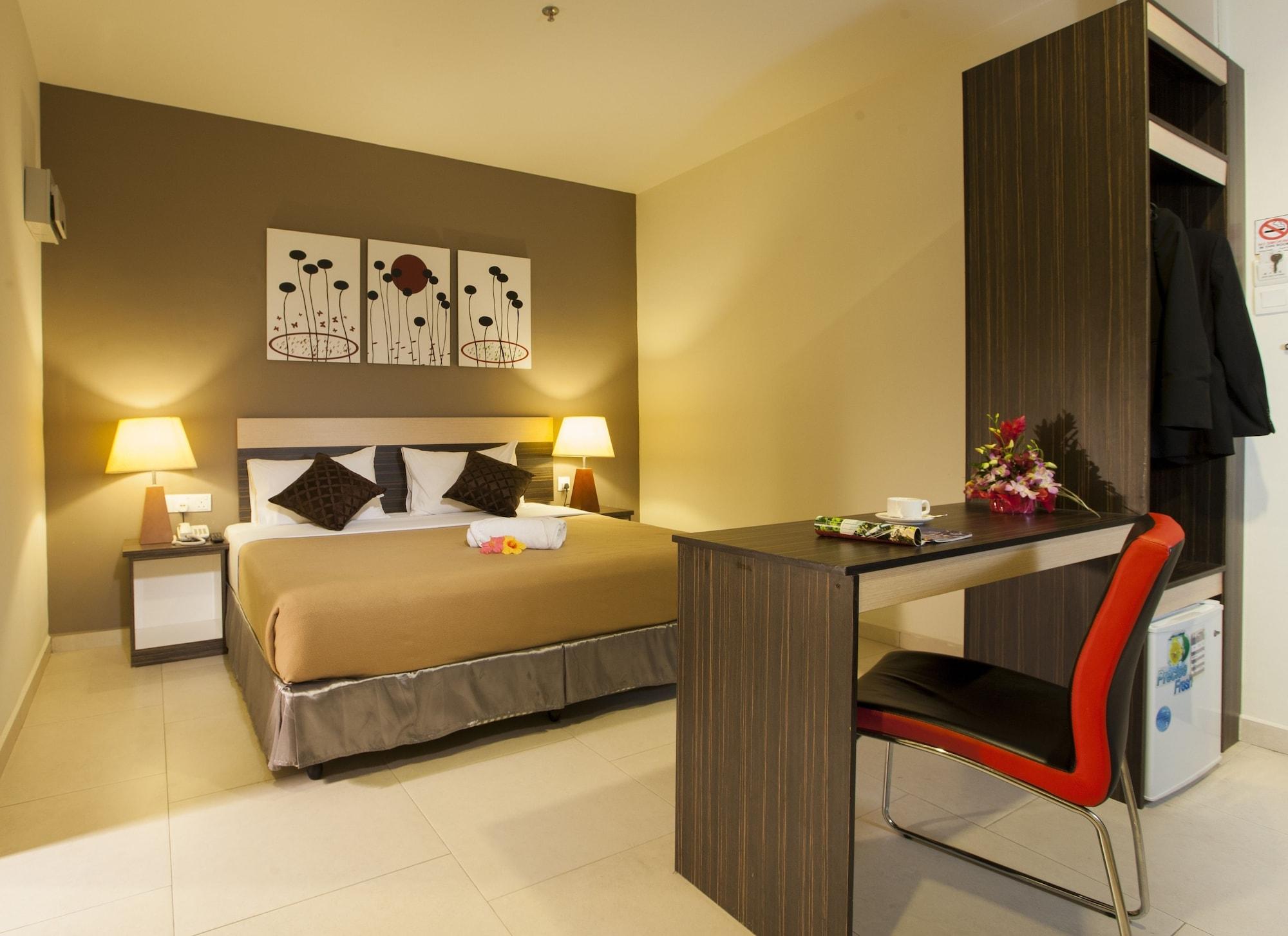 Leo Express Hotel Kuala Lumpur Eksteriør billede
