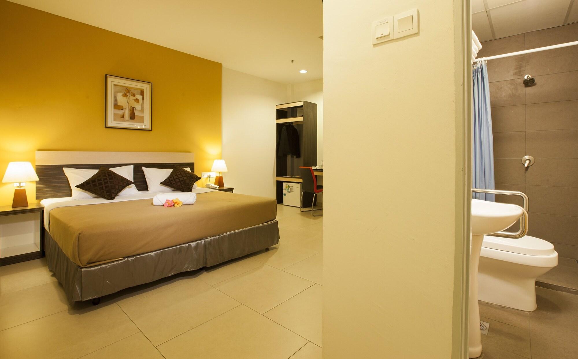 Leo Express Hotel Kuala Lumpur Eksteriør billede