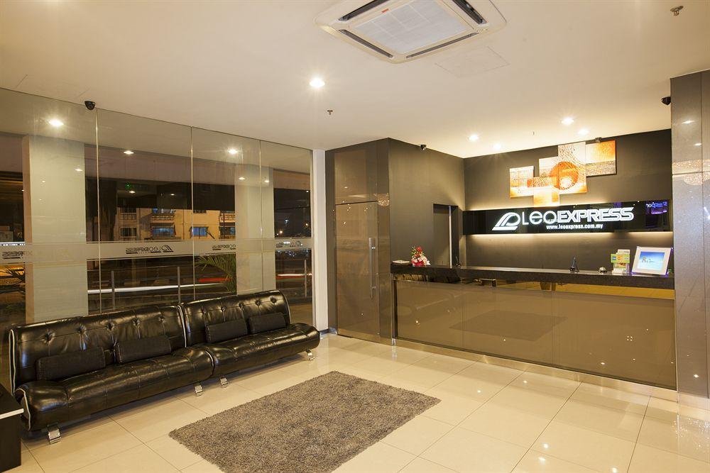 Leo Express Hotel Kuala Lumpur Eksteriør billede