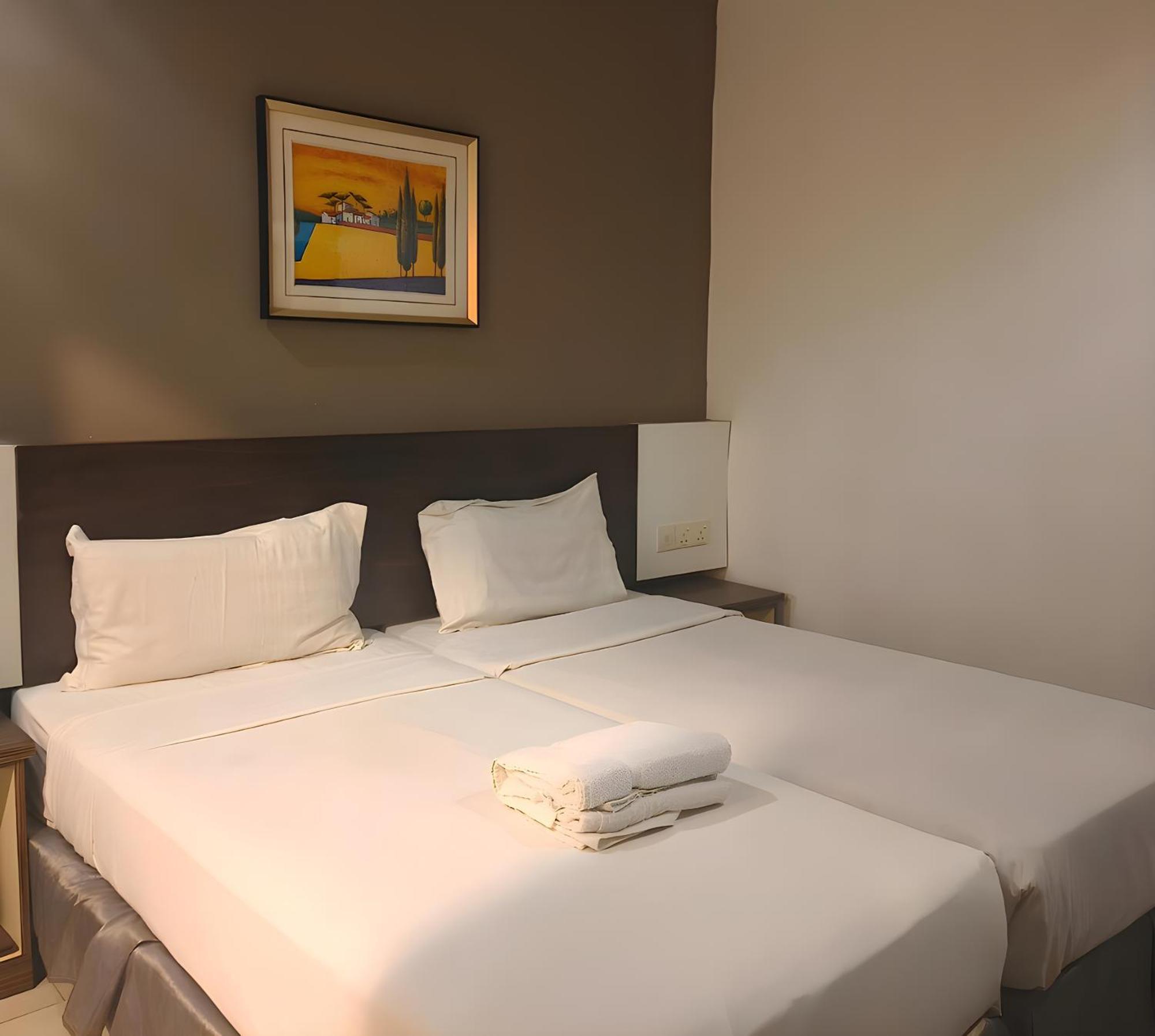 Leo Express Hotel Kuala Lumpur Eksteriør billede