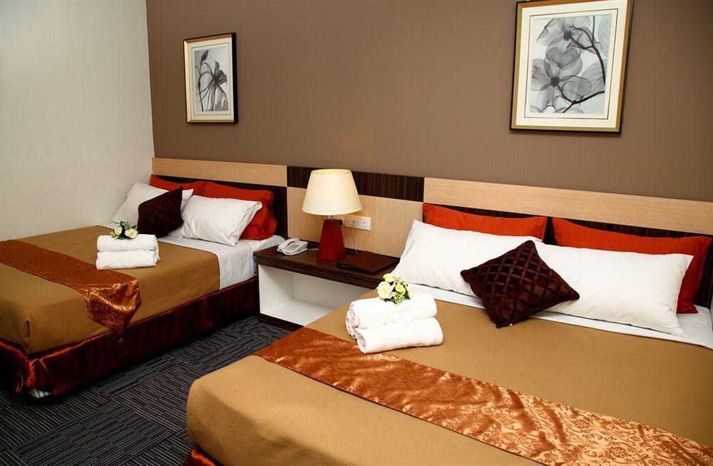 Leo Express Hotel Kuala Lumpur Eksteriør billede