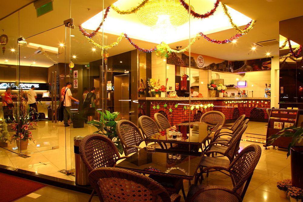 Leo Express Hotel Kuala Lumpur Eksteriør billede